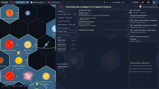 Mandate of Galactic Empires