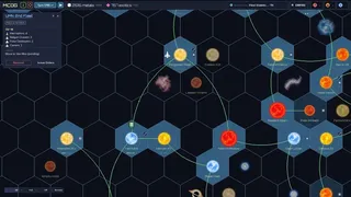 Скриншот 6 к игре Mandate of Galactic Empires