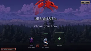 BreakEven - Idle