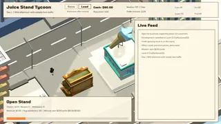 Juice Stand Tycoon