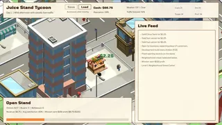 Juice Stand Tycoon