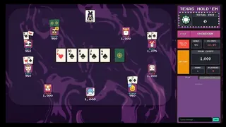 德州扑克 Pixel Hold'em