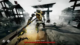 Скриншот 5 к игре Susanoo: Typing Action
