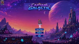 Скриншот 5 к игре Captain Galactic