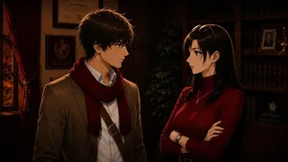 Hentai Academy: The Professor's Secret