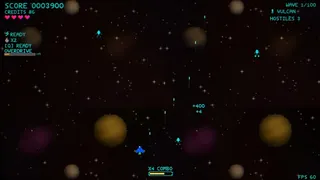 Скриншот 6 к игре VOIDRAVE
