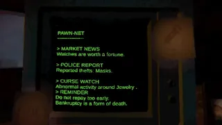 The Pawn Broker