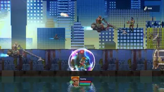 Скриншот 7 к игре Team Rush