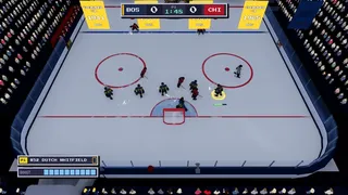 Old Time Hockey