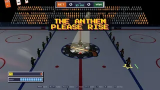 Old Time Hockey