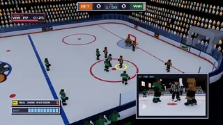 Old Time Hockey