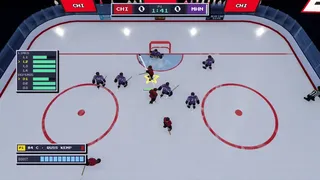 Old Time Hockey