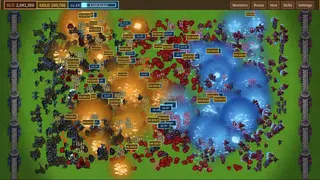 More War: Iron and Arcane