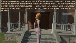 Ashrose Manor - A Portrait of Forbidden Love