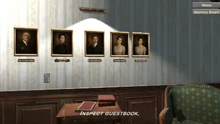 Скриншот 5 к игре Ashrose Manor - A Portrait of Forbidden Love