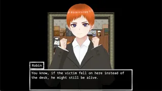 Aaron Drake: Ace Detective