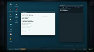 Скриншот 6 к игре On Hold - Call Center Simulator