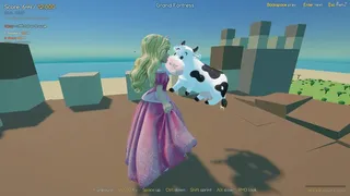 Скриншот 6 к игре Splatapult