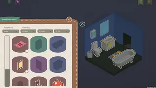 Sticky Rooms