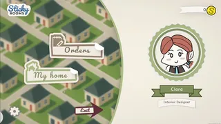 Sticky Rooms