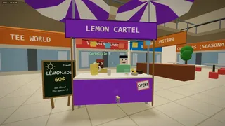 lemonade stand