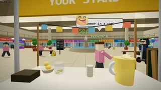 lemonade stand