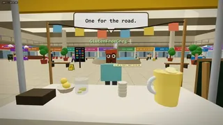 lemonade stand