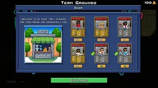 Rogue Striker