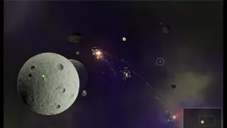 Скриншот 5 к игре Magnetar