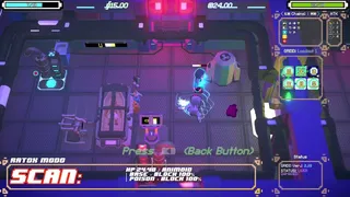 The Adventure of Spyke