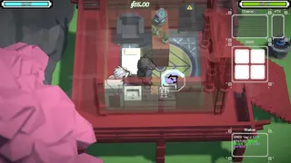The Adventure of Spyke