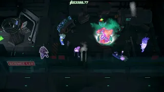 Скриншот 6 к игре The Adventure of Spyke