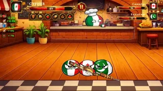 Culinary Conquest