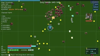 OctoMech Survivors