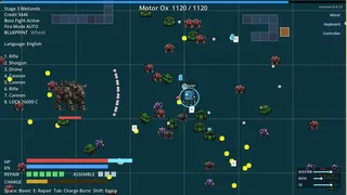 OctoMech Survivors