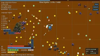 Скриншот 5 к игре OctoMech Survivors