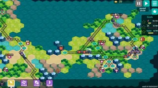 Скриншот 5 к игре ElfTrains