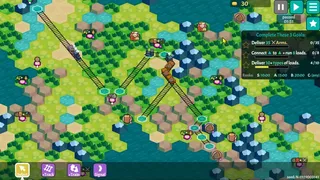 Скриншот 6 к игре ElfTrains