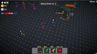 A Game About Leading A Crowds