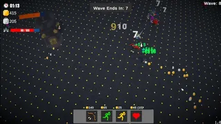 A Game About Leading A Crowds