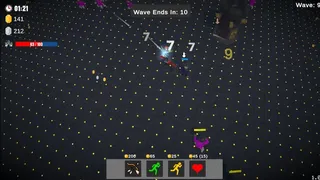 A Game About Leading A Crowds