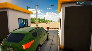 Toll Plaza Simulator