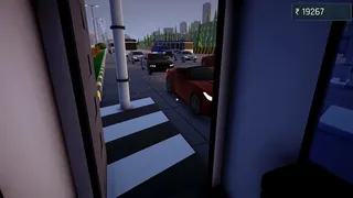 Toll Plaza Simulator