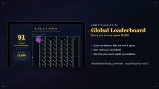 Скриншот 8 к игре Free Loop Tower Defense 人生是旷野塔防 FLTD