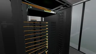 Uptime: A Cloud Provider Sim