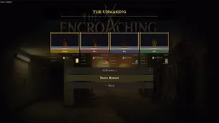 The Encroaching