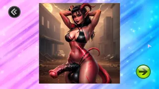 My Futa Girlfriend 🔞