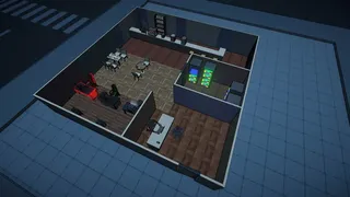 My Little Empire: Cyber Lounge