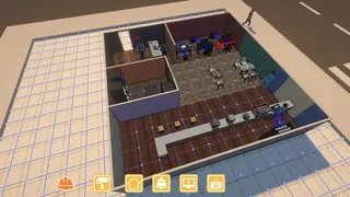 My Little Empire: Cyber Lounge