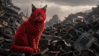 Puzzles: Space Cats